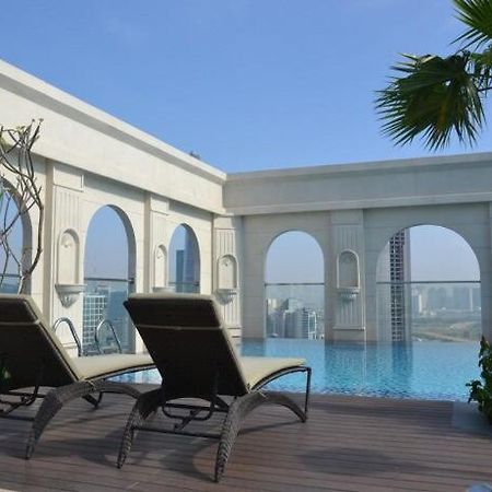 Icon56 Brand-New Apartment Free Gym Pool Ho Chi Minh-staden Exteriör bild