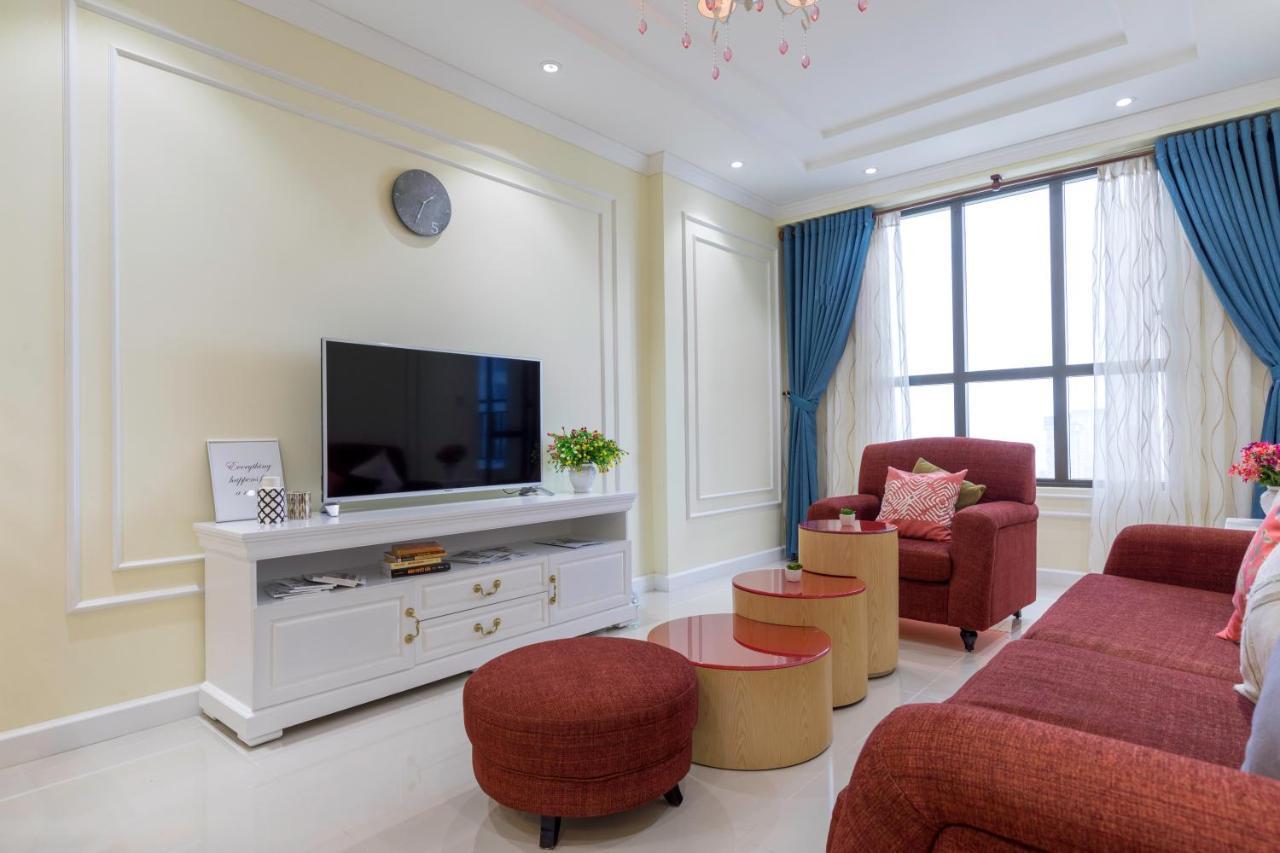 Icon56 Brand-New Apartment Free Gym Pool Ho Chi Minh-staden Exteriör bild