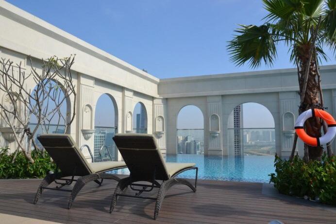 Icon56 Brand-New Apartment Free Gym Pool Ho Chi Minh-staden Exteriör bild