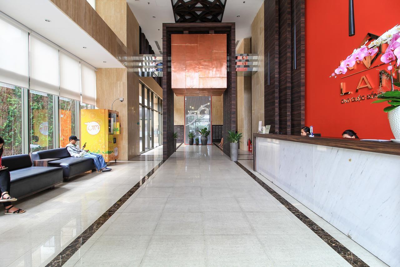 Icon56 Brand-New Apartment Free Gym Pool Ho Chi Minh-staden Exteriör bild