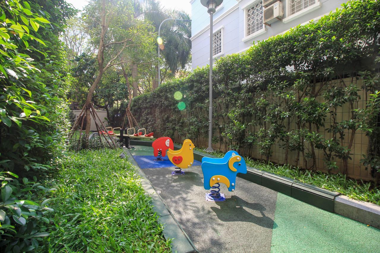 Icon56 Brand-New Apartment Free Gym Pool Ho Chi Minh-staden Exteriör bild